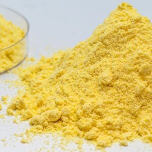 Yellow Sulfur 99.5% Granular/Powder